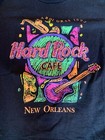 Vintage New Orleans Hard Rock Cafe 1995 Mardi Gras T-shirt Adult Xl Made Usa  