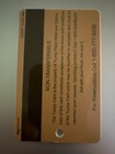 Trump  Hotel   Casino Player Rewards Slot Card Atlantic City New Jersey  
