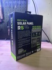Tactacam Reveal Solar Panel R5 - Built-in 5 000 Mah Lithium Battery - Brand New
