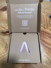New Alpine Muffy Baby Ear Muff Protection Ages 3-48months Pink Gray Open Box
