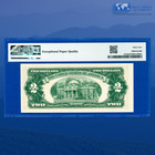 Fr 1512 1953c  2 Two Dollars Legal Tender Note  Pmg Cu 64 Epq  07380