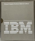 Vintage Ibm Pc Personal Computer Hardware Reference Library Basic Manual Binder