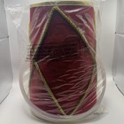 Valerie Christmas Tree Collar Drum Design 24    Diameter Red Drum 11    High