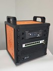 5u Mini Server Rack 10    Stackable Homelab Network Cabinet Organizer