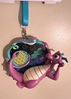 Bnwt Disney Epcot Festival Of The Arts 2026 Figment Christmas Holiday Ornament