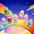 Lububu Dolls Multiple Styles Vinyl Plush Pendant Blind Box Any Color