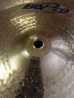 Sabian B8 Pro 18  Medium Crash Cymbal   In Used As In Condition Crack 