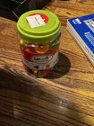 Magnetic Letters And Numbers Jar Kids Learning Alphabet Math Educational Toy New