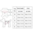 Pet Dog Clothes Cat Puppy Coat Winter Hoodies Warm Sweater Jacket Clothing 2 Leg