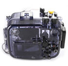 195ft 60m Waterproof Underwater Housing Case For Sony A6000 A6300 A6500 Camera