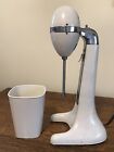 50   s Hamilton Beach  51 Enameled Drink Mixer Just Tested Works Perfect Ex  Cond 