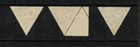 Latvia Lettland Set Of 3 Stamps Sc  C3-5 1928 Used 4576