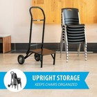 Stackable Chair Cart