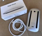Apple Magic Mouse Mk2e3am a Wireless Bluetooth Usb-c Touch - White