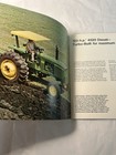 Vintage John Deere 20 Series Tractor Brochure 