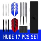 Harrows Caliber 90  Tungsten Steel Tip Darts Set I 21g To 30g All Weights Ava   