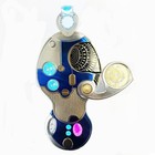 Doctor Who 15th Sonic Screwdriver Led Light Sound Toy Cosplay Prop Replica Gift