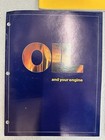 Caterpillar - Oil   Diesel Fuel   Diesel Engine   Training Course Manual Lot O 5