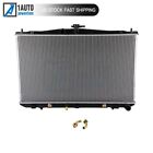 Radiator Condenser Cooling Fan Kit For 2010-2015 Lexus Rx350 Toyota Sienna 3 5l