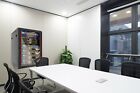 Server Rack 12u Wall Mount Cabinet Locking Networking Data Enclosure Glass Door