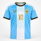 New  2026 Messi Last Dance La Albiceleste Argentina Jersey Gift For Fan