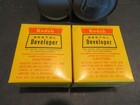 Vintage Kodak Darkroom Film Developer Mixed Lot