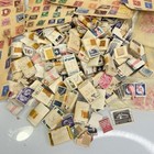 Lot Of Vintage Stamps 1 000s Of Stamps 1930s Thru 1980s Usps Us Postal Service
