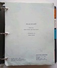 The Last Boy Scout  1991  Sfx Coordinator s Movie Script   Production Binder