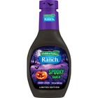 Hidden Valley Spooky Ranch Condiment   Dressing  Limited Edition  12 Oz