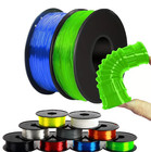 1pc Tpu 3d Printer Filament 1 75mm 200g Flexible Clog-free Printing Roll - New
