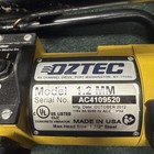 Oztec Concrete Vibrator  1 2 Oz   With Attachment