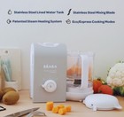 new  Beaba Babycook Express - The Fastest Babycook  Baby Food Maker  Baby Food