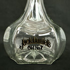 Jack Daniels Old No 7 Riverboat Captains Bottle Whiskey Decanter  1 75l Vtg