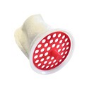 4  Aquarium Filter Sock Silencer High Flow 8mm Holes Multiple Colors Available