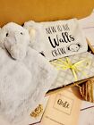 Qute Custom Baby Gift Box  Baby Shower Gift