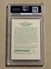 2010 Sportkings  195 Ronnie Coleman Signed Auto Autograph Psa dna - Rare 