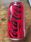Yoda Star Wars Coke Coca Cola Zero Sugar Can 2025 Opened Nice