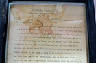 Vintage Old Letters From 1907 And1894