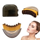2pc Lymphatic Contour Face Brush Lymphatic Drainage Massager For Face By Glowiex