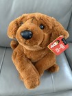 Fao Schwarz Plush Dog