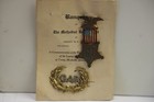Civil War Veteran s Gar Medal   Hat Badge
