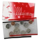 1999 United States Us Mint 20 Coin P   D Uncirculated Coin Set
