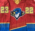 Springfield Thunderbirds 2022-23 Ahl Hockey Jersey Red 2xl 