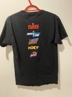 Vintage Authentic World Wrestling Entertainment Crew T-shirt Mens M - 2011 Wwe