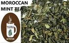 Herbal Moroccan Mint Tea Loose Leaf 16oz  1lb