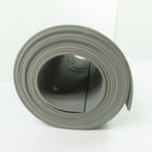 12  Wide Smooth 2-ply Rubber Conveyor Belt 12  Long 1 8  Thick
