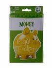 3 Packs Of Educational Counting Money Flash Cards Usd Coins And Bills Ages 6 