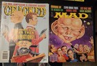 Vintage Star Trek Themed Magazines Lot Of 18 