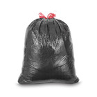33-gallon Drawstring Multipurpose Clean-up Trash Bags  1 05 Mil  30 Bags