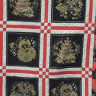 Christmas Roses Quilt 54x66